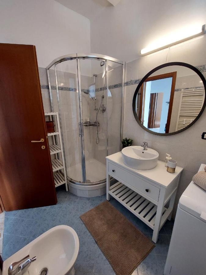 Appartamento Moneglia Rebecca Holidays Eksteriør bilde