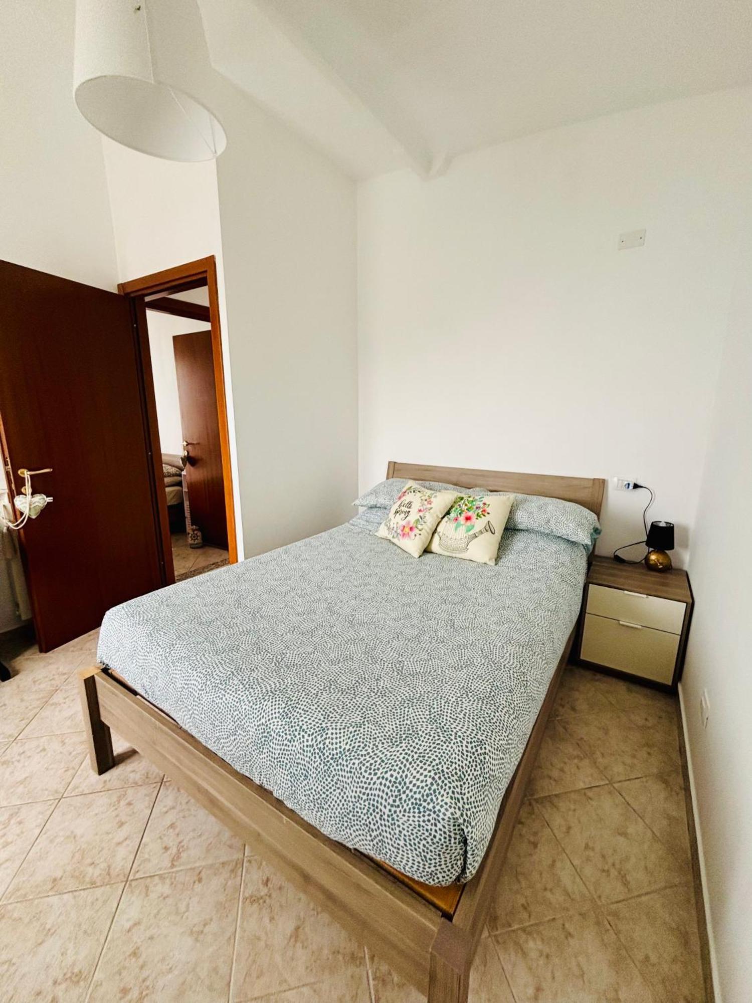 Appartamento Moneglia Rebecca Holidays Eksteriør bilde